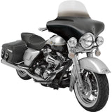 Memphis Shades Batwing Fairing Windshield Motorcycle Accessories-