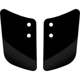 Memphis Shades Custom Lowers Plastic Windshield Motorcycle Accessories-MEP5811
