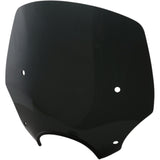 Memphis Shades Del Rey Sportshield Windshield Motorcycle Accessories-MEP5019