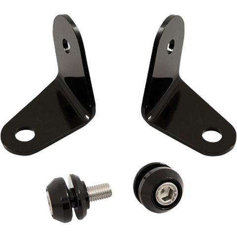 Memphis Shades FLSB Road Warrior Trigger-Lock Mount Kit Motorcycle Accessories-2320