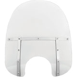 Memphis Shades Del Rey Sportshield Windshield Motorcycle Accessories-MEP5019