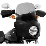 Memphis Shades Road Warrior Windshield without Vent Motorcycle Accessories-2350