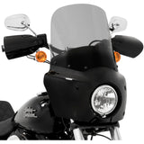 Memphis Shades Road Warrior Windshield without Vent Motorcycle Accessories-2350