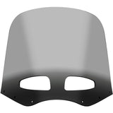 Memphis Shades Vented Road Warrior Windshield Motorcycle Accessories-2350