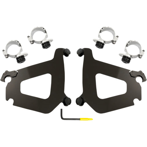 Memphis Shades XV19 Bullet Fairing Mount Kit Motorcycle Accessories-2321