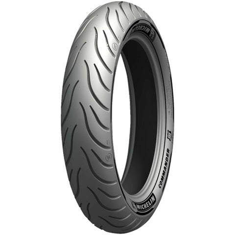 Michelin Commander III Touring 21" Front Cruiser Tires-0305