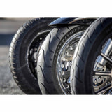 Michelin Scorcher 11 18" Front Cruiser Tires-0303