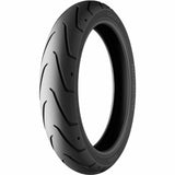 Michelin Scorcher 11 19" Front Cruiser Tires-0303