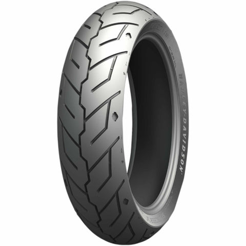 Michelin Scorcher 21 17" Rear Cruiser Tires-0308