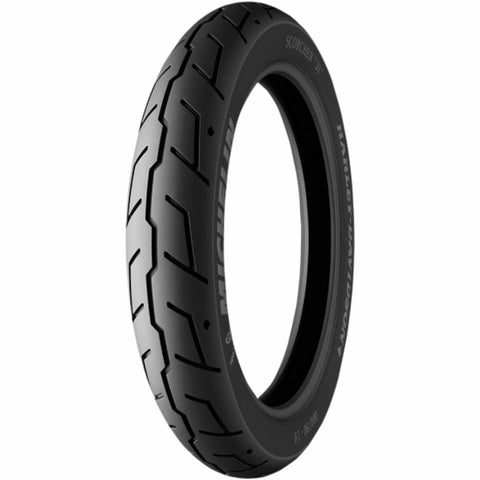 Michelin Scorcher 31 16" Front Cruiser Tires-0307