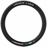 Michelin E-Wild 27.5" Front MTB Tires-0344