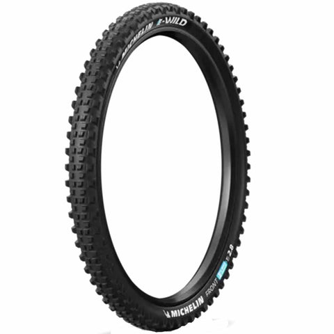 Michelin E-Wild 29" Front MTB Tires-0344
