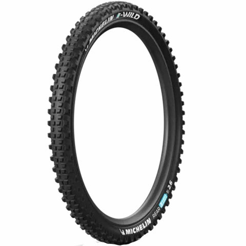 Michelin E-Wild 27.5" Rear MTB Tires-0344