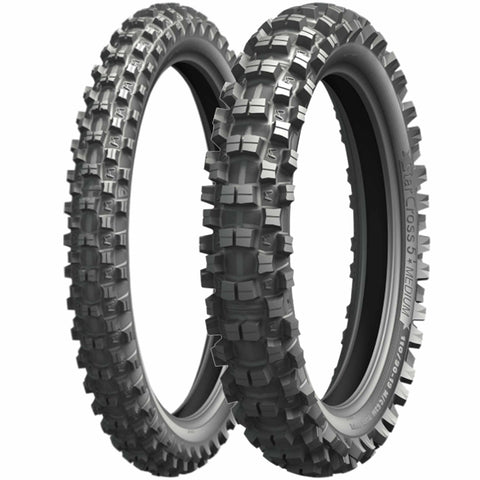 Michelin StarCross 5 Mini 10" Front/Rear Off-Road Tires-0313