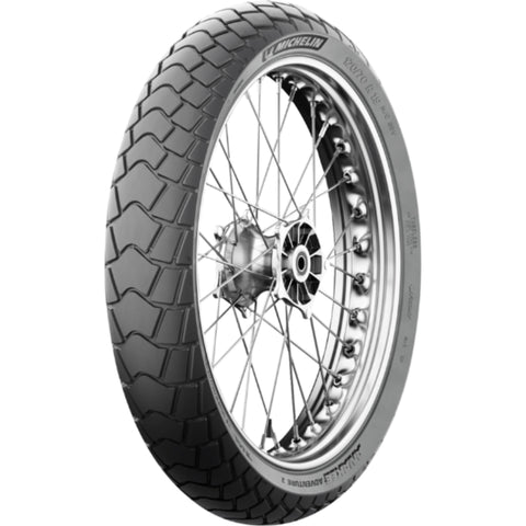 Michelin Anakee Adventure 2 17” Front Street Tires-0316
