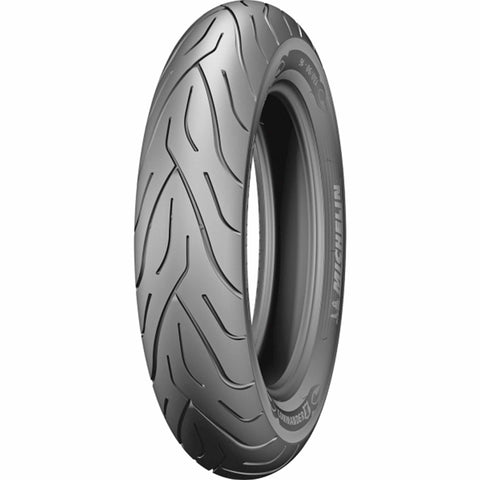 Michelin Commander II 21" Front Street Tires-0305