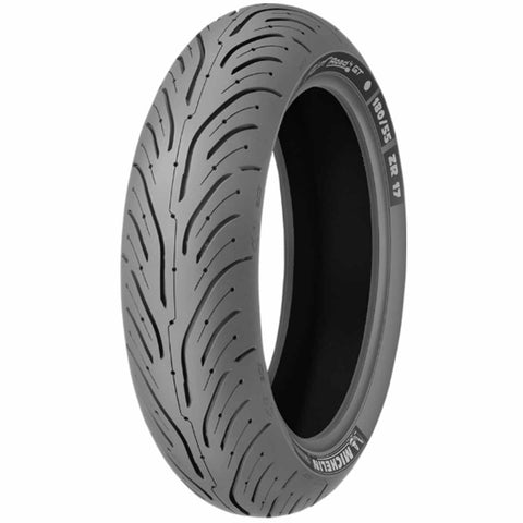 Michelin Pilot Road 4 GT 17" Rear Street Tires-0302