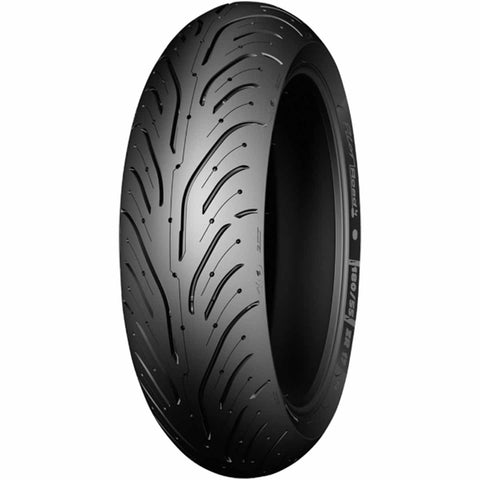 Michelin Pilot Road 4 17" Rear Street Tires-0302