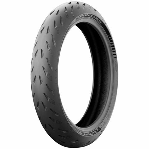 Michelin Power 5 17" Front Street Tires-0301
