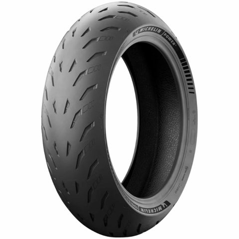 Michelin Power 5 17" Rear Street Tires-0302