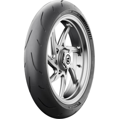 Michelin Power GP2 17" Front Street Tires-0301
