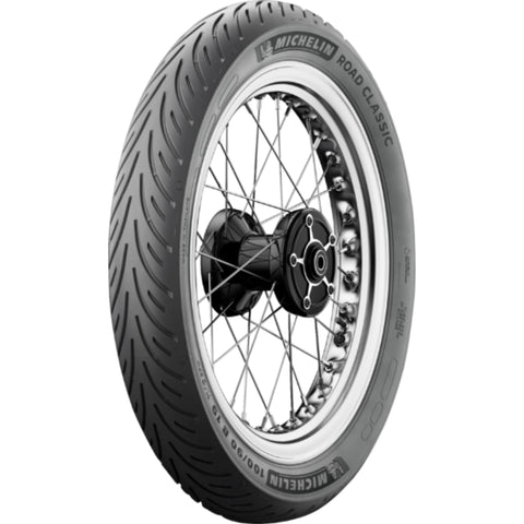 Michelin Road Classic 18" Front Street Tires-0305