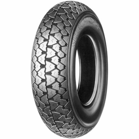 Michelin S83 Scooter 10" Front/Rear Street Tires-0340