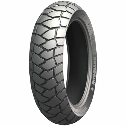 Michelin Scorcher Adventure 17" Rear Street Tires-0317