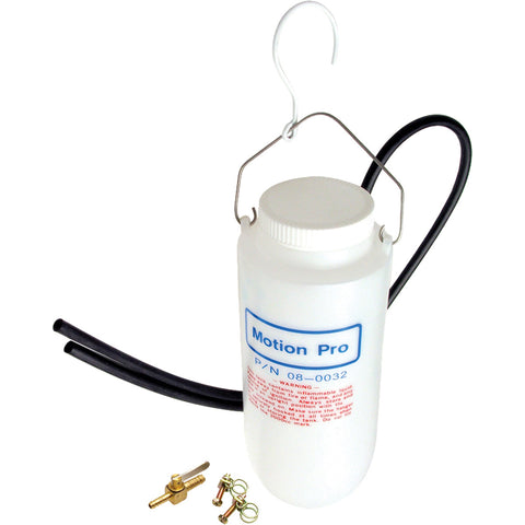 Motion Pro Auxiliary Fuel Tank Carburetor ATV Tool & Supply Accessories-57-8032