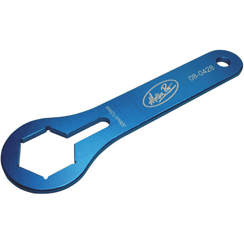 Motion Pro 50mm WP Dual Chamber Fork Cap Wrench Motorcycle Tool Accessories-57-8428