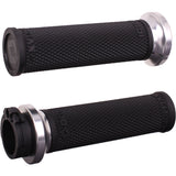 ODI Harley-Davidson 1984+ Cable: Ruffian V-Twin Lock-On Cruiser Hand Grips-206