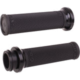 ODI Harley-Davidson 2008-2023 TBW: Ruffian V-Twin Lock-On Cruiser Hand Grips-206