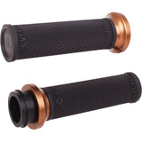 ODI Harley-Davidson 2008-2023 TBW: Ruffian V-Twin Lock-On Cruiser Hand Grips-206