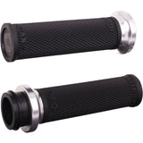 ODI Harley-Davidson 2008-2023 TBW: Ruffian V-Twin Lock-On Cruiser Hand Grips-206
