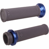ODI Harley-Davidson 2008-2023 TBW: Ruffian V-Twin Lock-On Cruiser Hand Grips-206