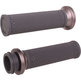 ODI Harley-Davidson 2008-2023 TBW: Ruffian V-Twin Lock-On Cruiser Hand Grips-206