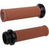 ODI Harley-Davidson 2008-2023 TBW: Ruffian V-Twin Lock-On Cruiser Hand Grips-206