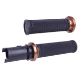 ODI Harley-Davidson 2023+ CVO TBW Models: Ruffian V-Twin Lock-On Cruiser Hand Grips-206