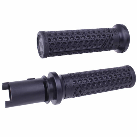 ODI Harley-Davidson 2023+ Cvo Tbw Models: Vans V-Twin Lock-On Cruiser Hand Grips-206
