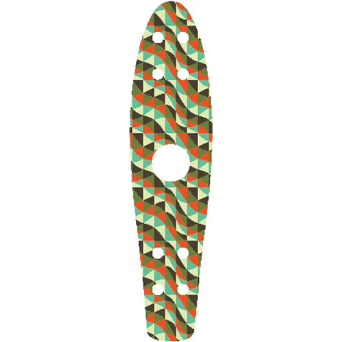 Penny Die Cut Original Beachcomber Skateboard Grip Tape-PNYGRIP0022