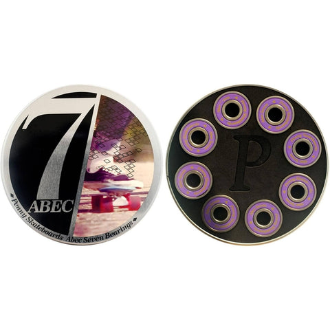 Penny ABEC 7 Skateboard Bearings-PNYBEARING001
