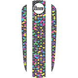 Penny Original Deck Panel Pack 27" Skateboard Sticker Accessories-PNYPANELSTKRPK27DIAMOND