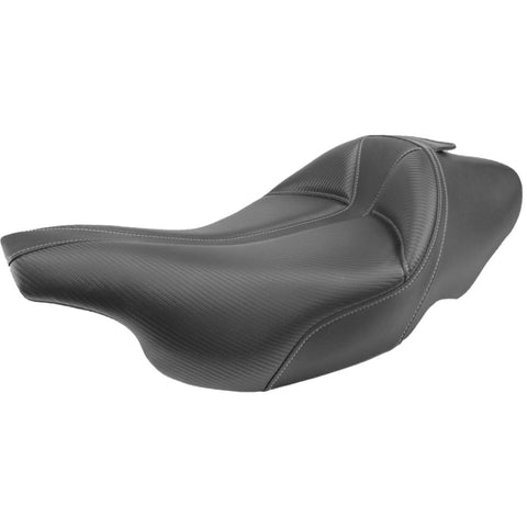 Saddlemen 1997-2007 FLHT, FLTR Dominator Solo Seat Motorcycle Accessories-0801
