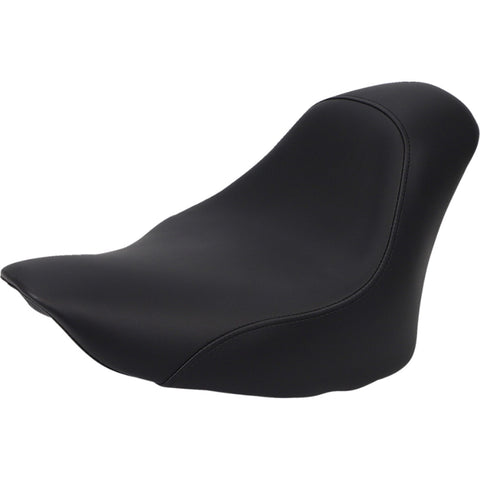 Saddlemen 2006-09 FXST/B/S Standard, 2007-17 FLSTF/B/S Fatboy Renegade Solo Seat Motorcycle Accessories-0802