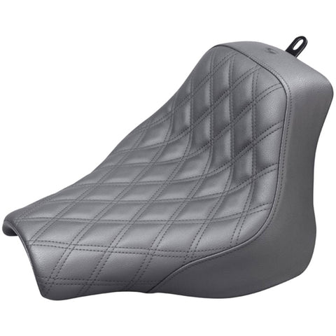 Saddlemen 2018-2023 Fat Bob FXFB/FXFBS Renegade LS Solo Seat Motorcycle Accessories-0802