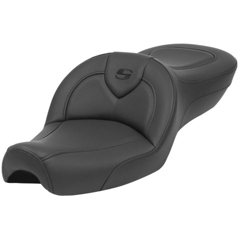 Saddlemen 1979-2003 XL Sportster RoadSofa Seat Motorcycle Accessories-0804