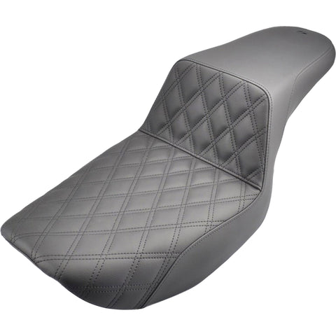 Saddlemen 1982-2000 FXR Step-Up Front LS Seat Motorcycle Accessories-0805