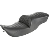 Saddlemen 1997-2007 FLHR, FLHX Roadsofa LS Seat Motorcycle Accessories-