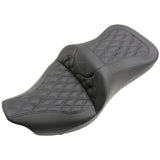 Saddlemen 1997-2007 FLHR, FLHX Roadsofa LS Seat Motorcycle Accessories-0801