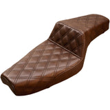 Saddlemen 2004-2020 XL Sportster Step-Up Front & Rear LS Seat -0804